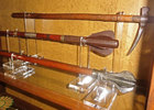 Mace or Club Displays Mace or Club Displays