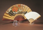 Antique Hand Fan Displays Antique Hand Fan Displays
